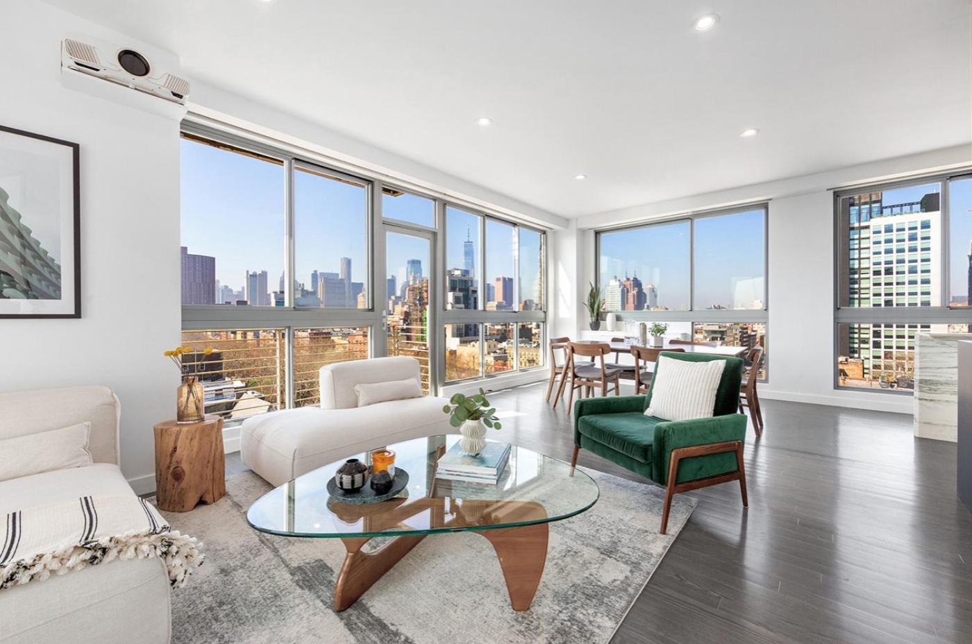 Delancey Tower Privatunterkunft New York